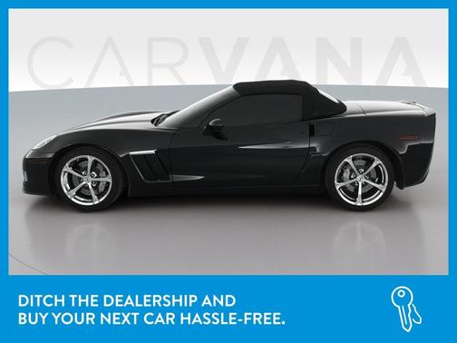 Photo 4 of 45 of 2011 Chevrolet Corvette Grand Sport