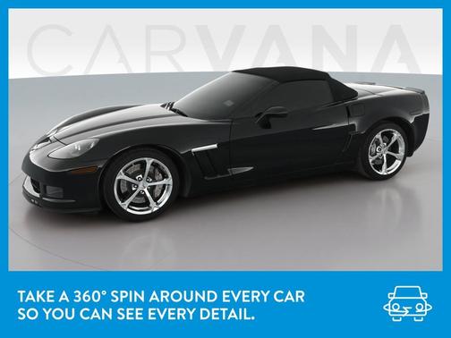 Photo 3 of 45 of 2011 Chevrolet Corvette Grand Sport