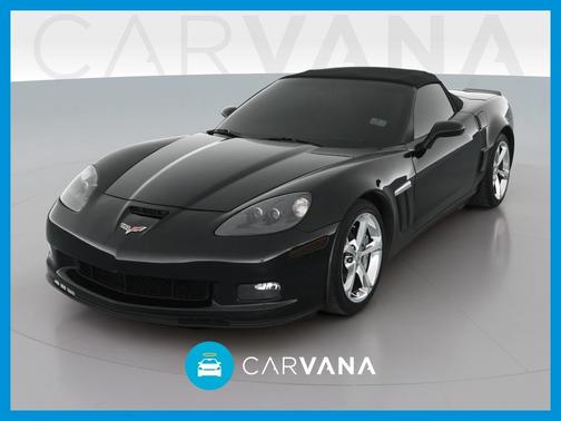 Photo 1 of 45 of 2011 Chevrolet Corvette Grand Sport