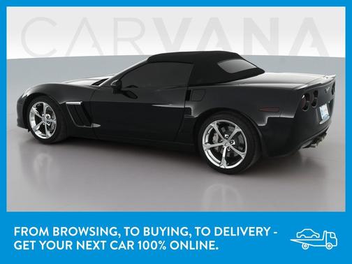 Photo 5 of 45 of 2011 Chevrolet Corvette Grand Sport