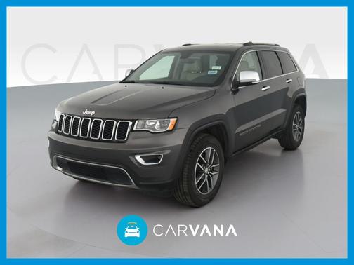 Photo 1 of 40 of 2018 Jeep Grand Cherokee Limited