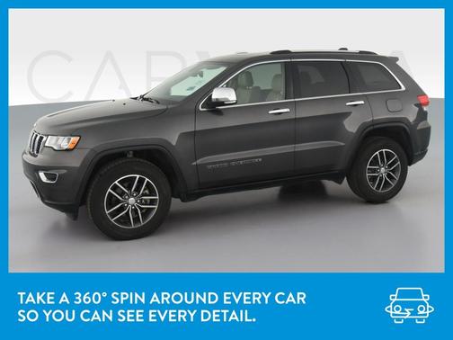Photo 3 of 40 of 2018 Jeep Grand Cherokee Limited