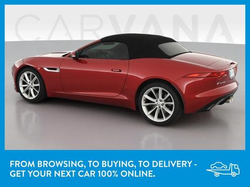 Photo 5 of 42 of 2014 Jaguar F-TYPE S