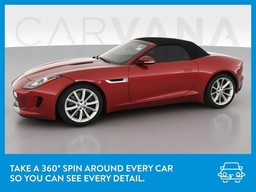 Photo 3 of 42 of 2014 Jaguar F-TYPE S