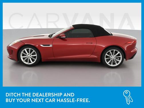 Photo 4 of 42 of 2014 Jaguar F-TYPE S