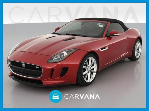 Photo 1 of 42 of 2014 Jaguar F-TYPE S