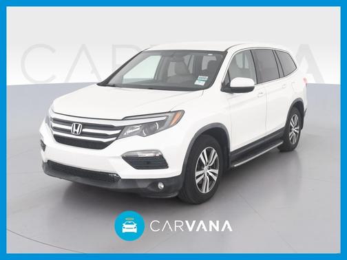 Photo 1 of 43 of 2017 Honda Pilot EX