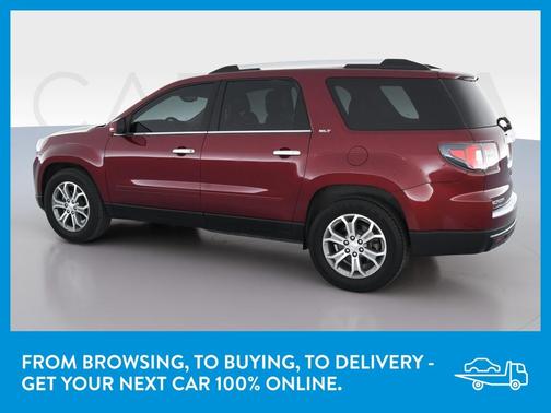Photo 5 of 45 of 2015 GMC Acadia SLT-1