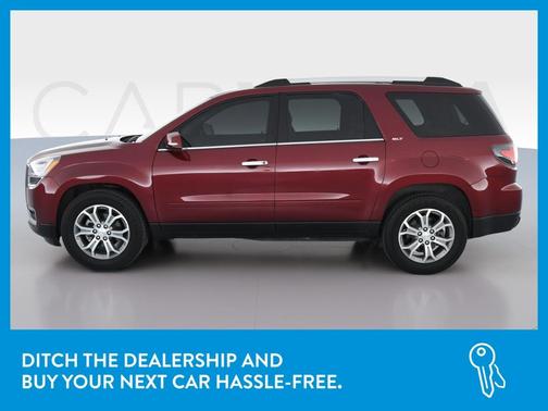 Photo 4 of 45 of 2015 GMC Acadia SLT-1