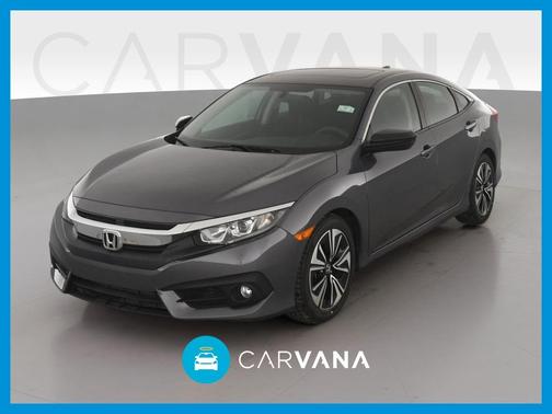 Photo 1 of 41 of 2017 Honda Civic EX-T