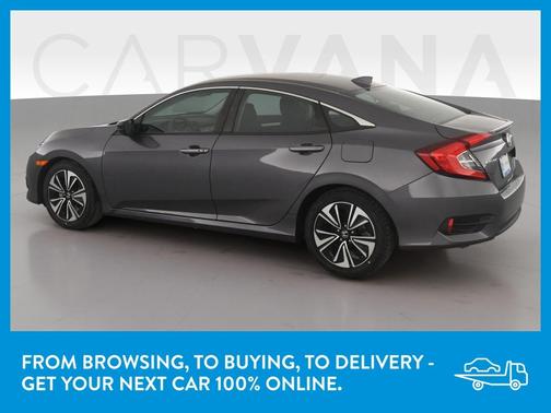 Photo 5 of 41 of 2017 Honda Civic EX-T