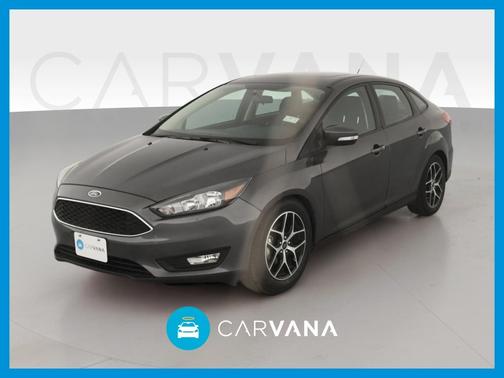 Photo 1 of 40 of 2017 Ford Focus SEL