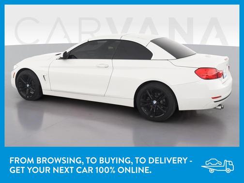 Photo 5 of 36 of 2017 BMW 430 i xDrive