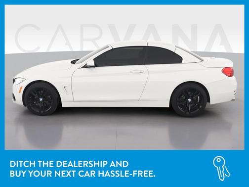Photo 4 of 36 of 2017 BMW 430 i xDrive