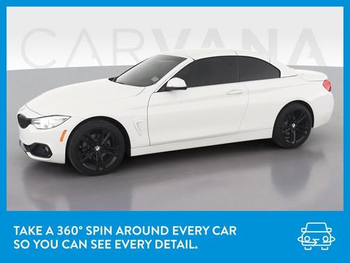 Photo 3 of 36 of 2017 BMW 430 i xDrive
