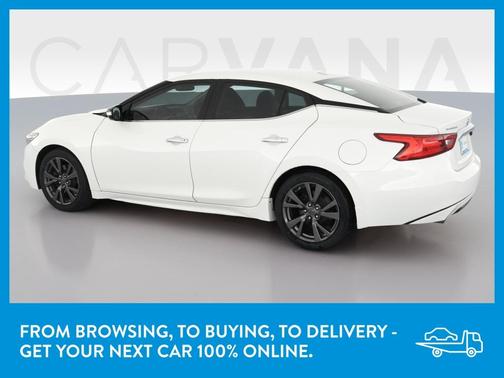 Photo 5 of 37 of 2017 Nissan Maxima 3.5 SV
