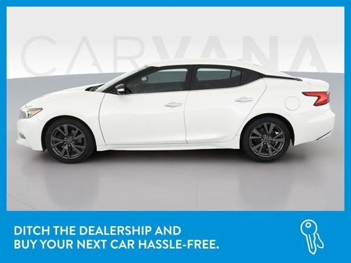 Photo 4 of 37 of 2017 Nissan Maxima 3.5 SV