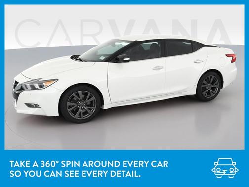 Photo 3 of 37 of 2017 Nissan Maxima 3.5 SV