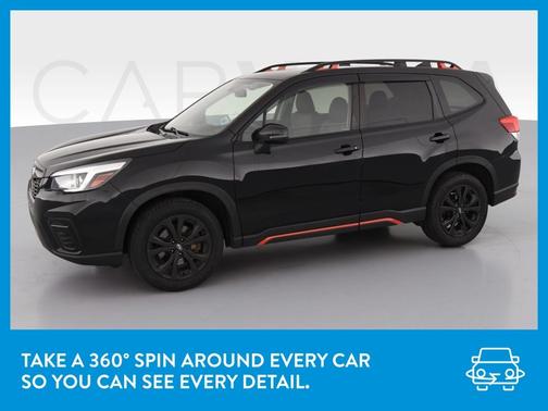 Photo 3 of 45 of 2019 Subaru Forester Sport