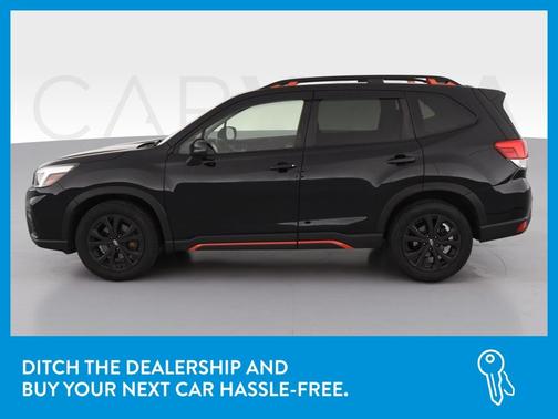 Photo 4 of 45 of 2019 Subaru Forester Sport