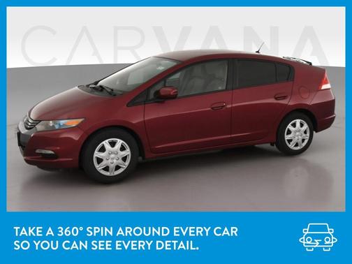 Photo 3 of 38 of 2010 Honda Insight LX