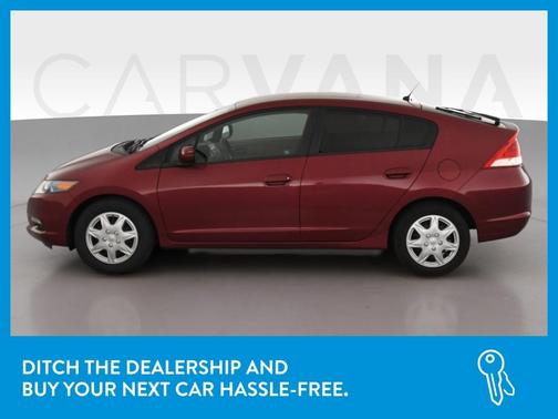 Photo 4 of 38 of 2010 Honda Insight LX