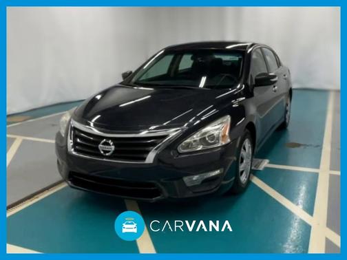 Photo 1 of 56 of 2015 Nissan Altima 2.5 S