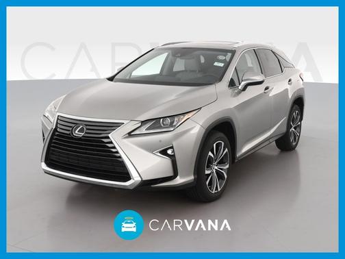 Photo 1 of 47 of 2019 Lexus RX 350