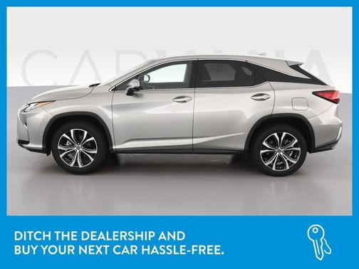 Photo 4 of 47 of 2019 Lexus RX 350