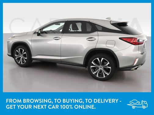 Photo 5 of 47 of 2019 Lexus RX 350