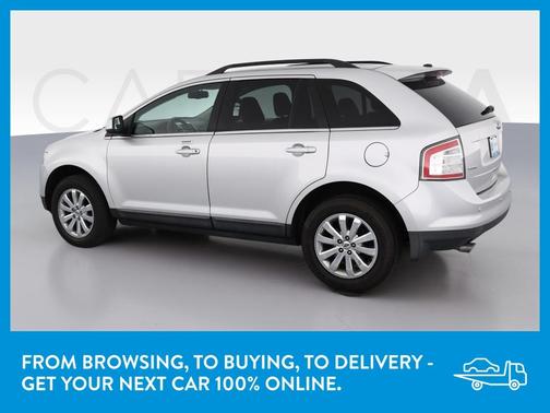 Photo 5 of 44 of 2010 Ford Edge Limited