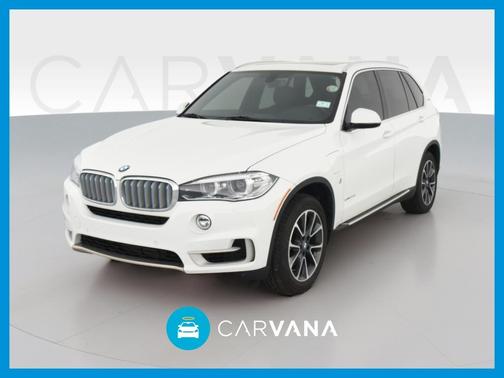 Photo 1 of 38 of 2017 BMW X5 eDrive xDrive40e