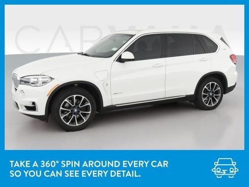 Photo 3 of 38 of 2017 BMW X5 eDrive xDrive40e