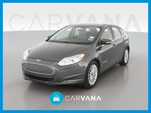 Photo 1 of 39 of 2015 Ford Focus Electric Base