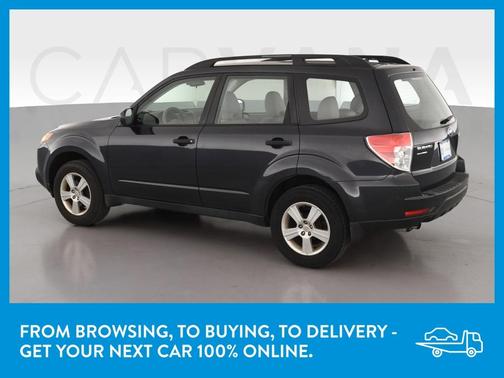 Photo 5 of 32 of 2011 Subaru Forester 2.5X