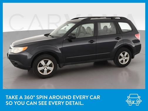 Photo 3 of 32 of 2011 Subaru Forester 2.5X