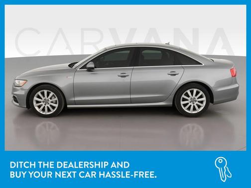 Photo 4 of 47 of 2015 Audi A6 3.0T Premium Plus