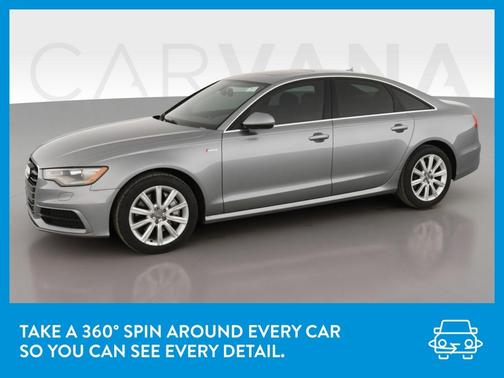 Photo 3 of 47 of 2015 Audi A6 3.0T Premium Plus