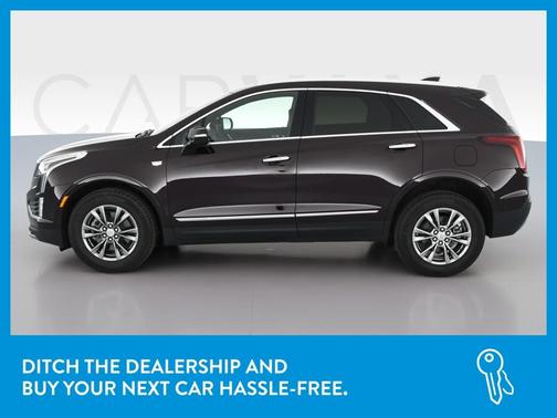 Photo 4 of 45 of 2021 Cadillac XT5 Premium Luxury