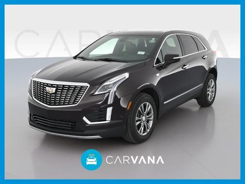 Photo 1 of 45 of 2021 Cadillac XT5 Premium Luxury