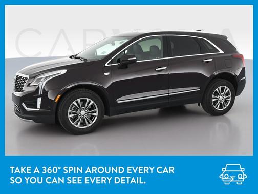Photo 3 of 45 of 2021 Cadillac XT5 Premium Luxury