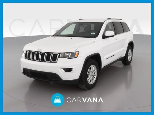 Photo 1 of 38 of 2018 Jeep Grand Cherokee Laredo E