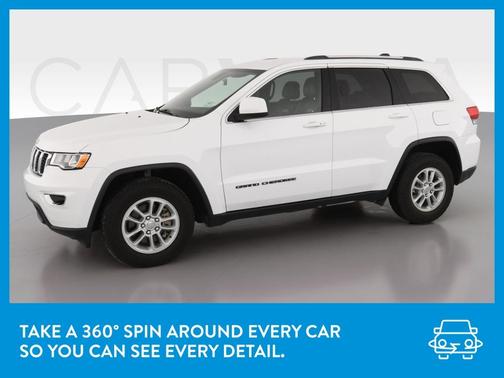 Photo 3 of 38 of 2018 Jeep Grand Cherokee Laredo E