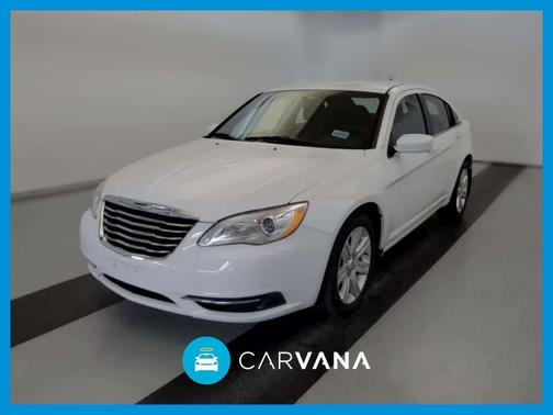 Photo 1 of 28 of 2011 Chrysler 200 Touring