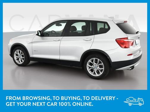 Photo 5 of 39 of 2014 BMW X3 xDrive35i
