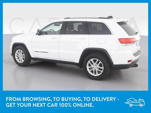Photo 5 of 43 of 2017 Jeep Grand Cherokee Laredo