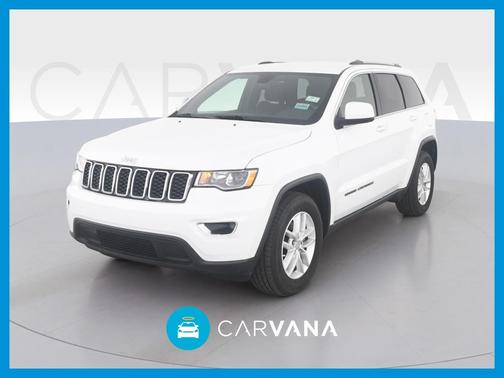 Photo 1 of 43 of 2017 Jeep Grand Cherokee Laredo