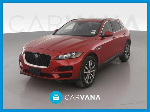Photo 1 of 46 of 2019 Jaguar F-PACE 25t Prestige