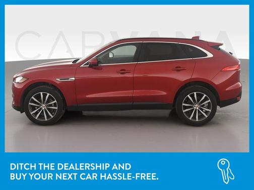 Photo 4 of 46 of 2019 Jaguar F-PACE 25t Prestige