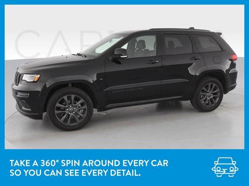 Photo 3 of 45 of 2019 Jeep Grand Cherokee High Altitude